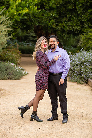 Los Angeles County Arboretum Photography-9