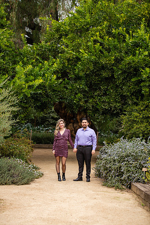 Los Angeles County Arboretum Photography-1