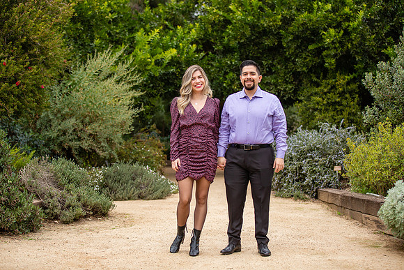 Los Angeles County Arboretum Photography-4
