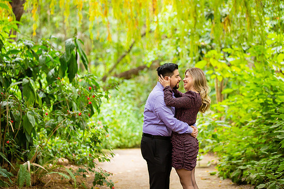 Los Angeles County Arboretum Photography-81