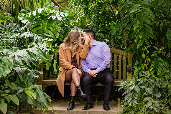 Los Angeles County Arboretum Photography-56