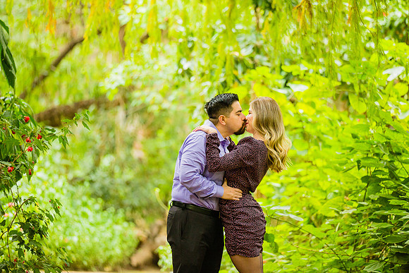 Los Angeles County Arboretum Photography-102