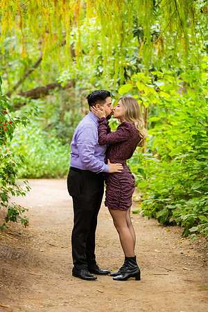 Los Angeles County Arboretum Photography-76