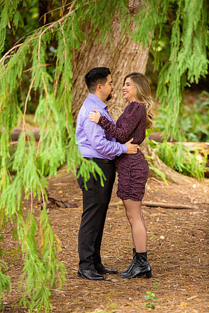 Los Angeles County Arboretum Photography-106