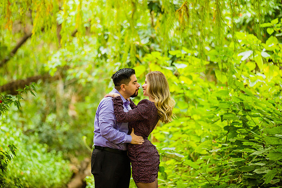 Los Angeles County Arboretum Photography-103