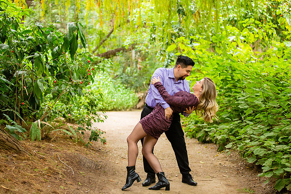 Los Angeles County Arboretum Photography-82