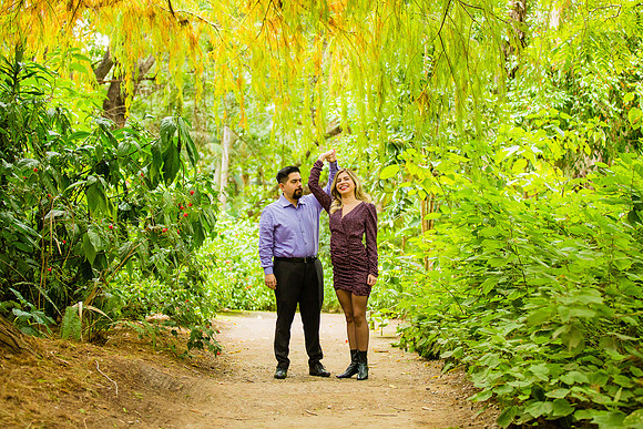 Los Angeles County Arboretum Photography-100