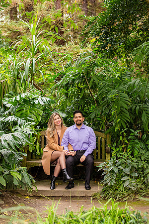 Los Angeles County Arboretum Photography-50