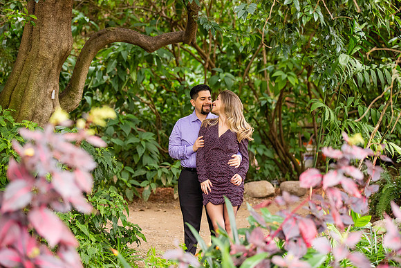Los Angeles County Arboretum Photography-60