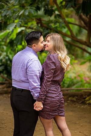 Los Angeles County Arboretum Photography-71