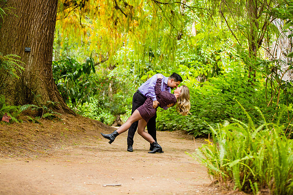 Los Angeles County Arboretum Photography-89