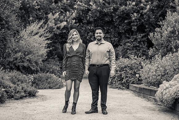Los Angeles County Arboretum Photography-6