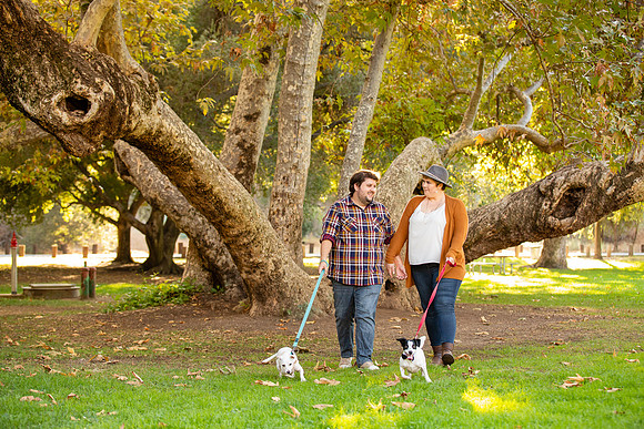 Irvine Regional Park Engagement Session - David England Photography-20