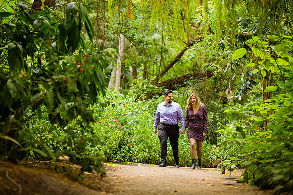 Los Angeles County Arboretum Photography-92