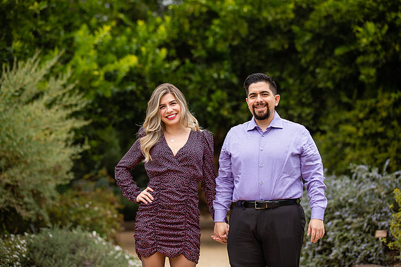 Los Angeles County Arboretum Photography-8