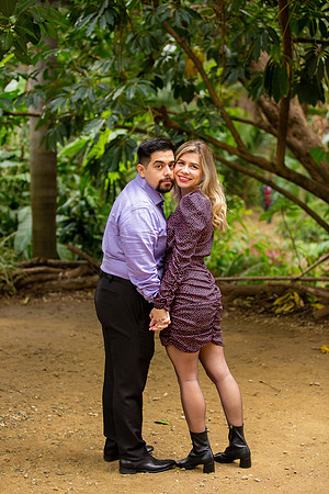 Los Angeles County Arboretum Photography-73