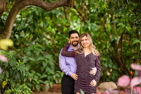 Los Angeles County Arboretum Photography-61