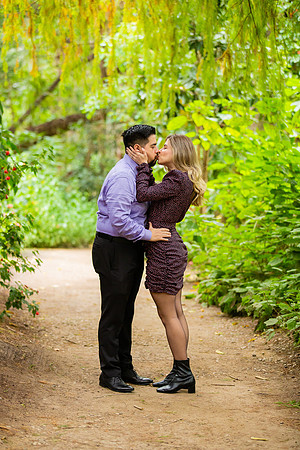 Los Angeles County Arboretum Photography-77