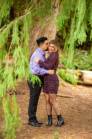 Los Angeles County Arboretum Photography-113