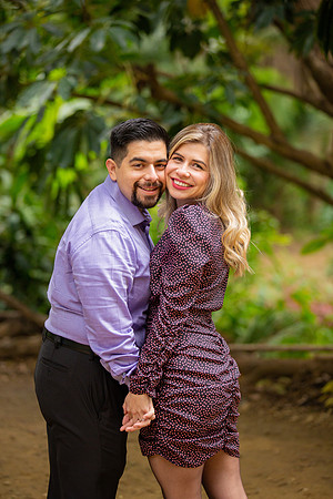 Los Angeles County Arboretum Photography-75