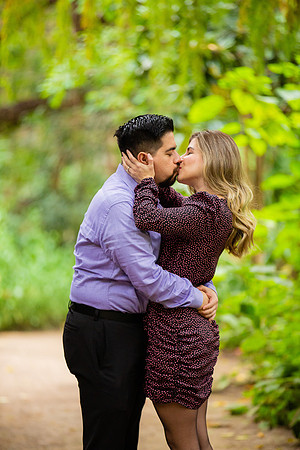 Los Angeles County Arboretum Photography-79