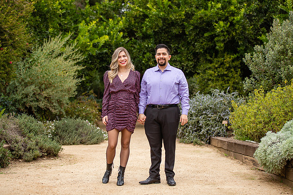 Los Angeles County Arboretum Photography-5