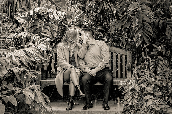 Los Angeles County Arboretum Photography-55