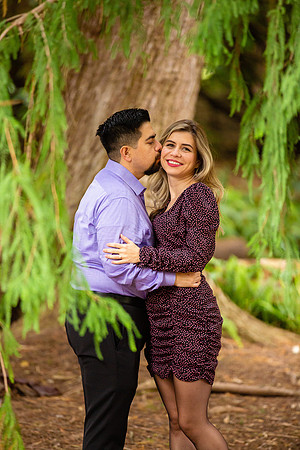 Los Angeles County Arboretum Photography-110