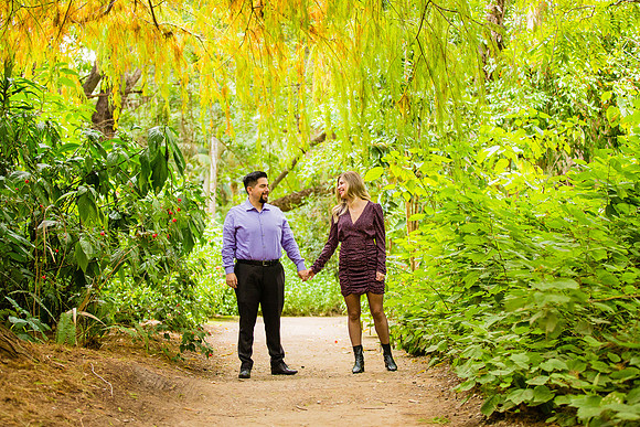 Los Angeles County Arboretum Photography-98