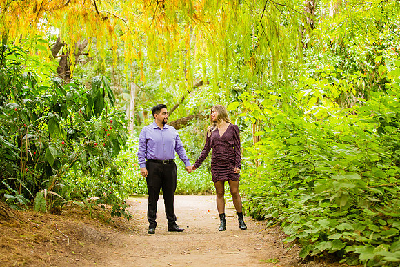 Los Angeles County Arboretum Photography-97