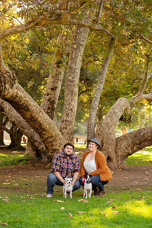 Irvine Regional Park Engagement Session - David England Photography-2