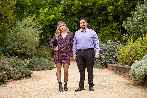 Los Angeles County Arboretum Photography-7
