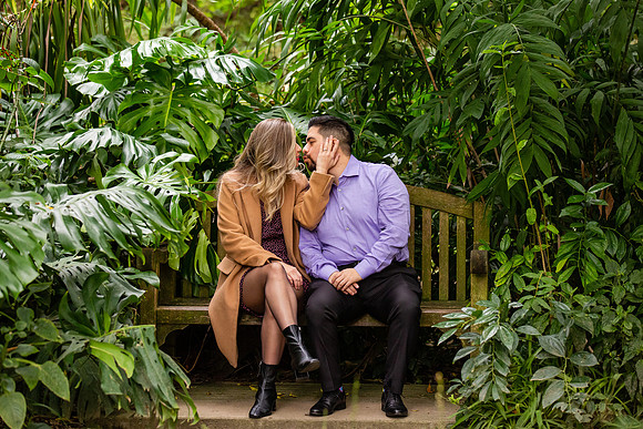 Los Angeles County Arboretum Photography-53