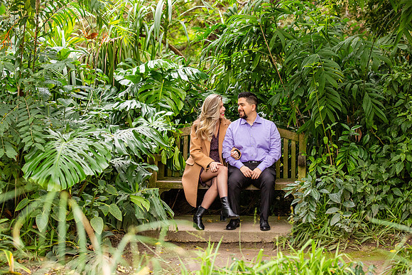Los Angeles County Arboretum Photography-45
