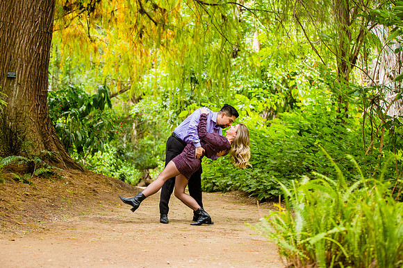 Los Angeles County Arboretum Photography-88