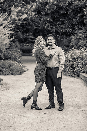 Los Angeles County Arboretum Photography-10