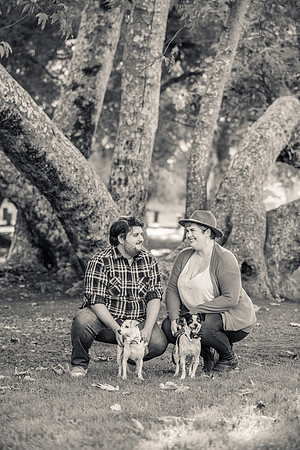 Irvine Regional Park Engagement Session - David England Photography-6