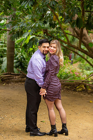Los Angeles County Arboretum Photography-74