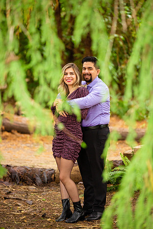 Los Angeles County Arboretum Photography-117