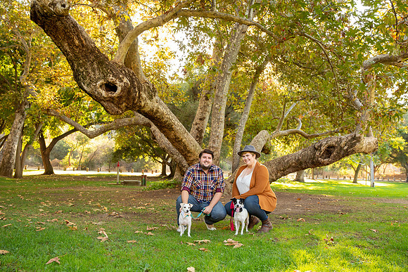 Irvine Regional Park Engagement Session - David England Photography-10