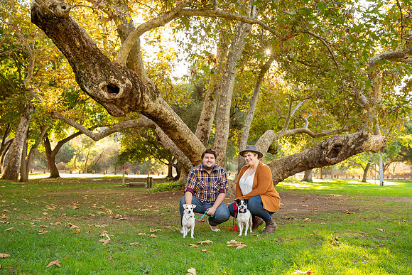Irvine Regional Park Engagement Session - David England Photography-13
