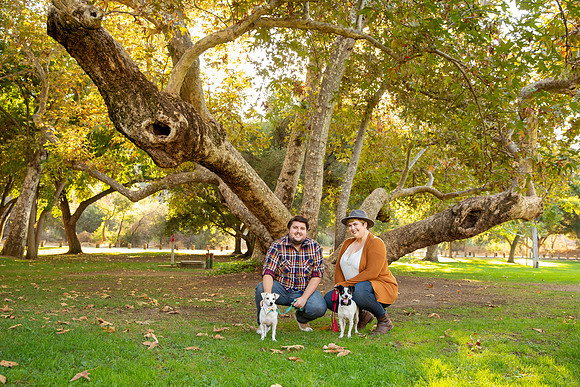 Irvine Regional Park Engagement Session - David England Photography-12