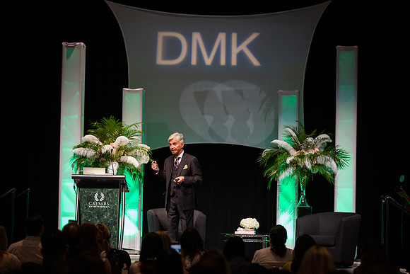 DMK World Of Confidence-603