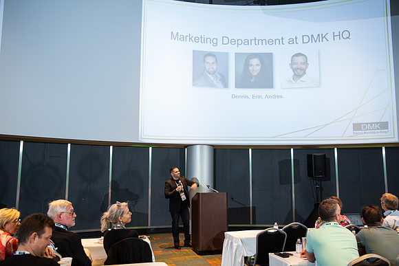 DMK World Of Confidence-313