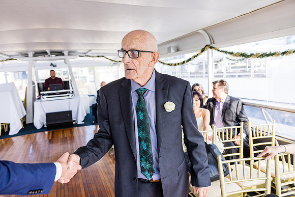 Dream Maker Wedding Photos - City Experiences By Hornblower-054