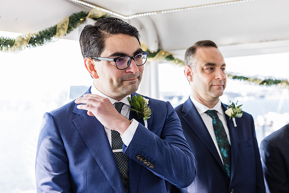 Dream Maker Wedding Photos - City Experiences By Hornblower-075
