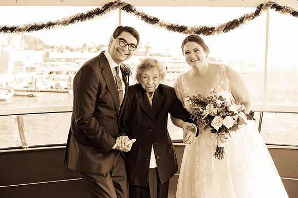Dream Maker Wedding Photos - City Experiences By Hornblower-140