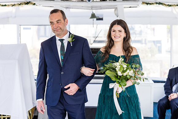 Dream Maker Wedding Photos - City Experiences By Hornblower-063