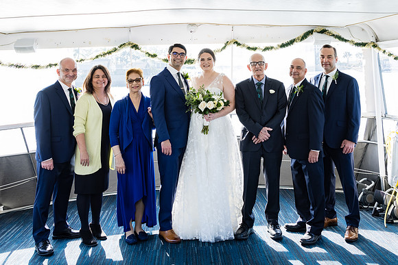Dream Maker Wedding Photos - City Experiences By Hornblower-135