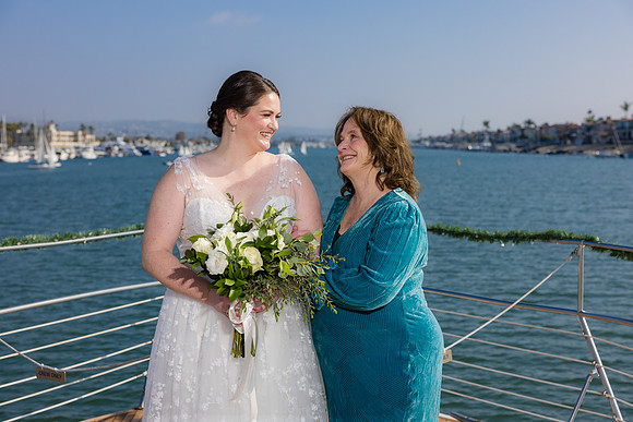 Dream Maker Wedding Photos - City Experiences By Hornblower-150